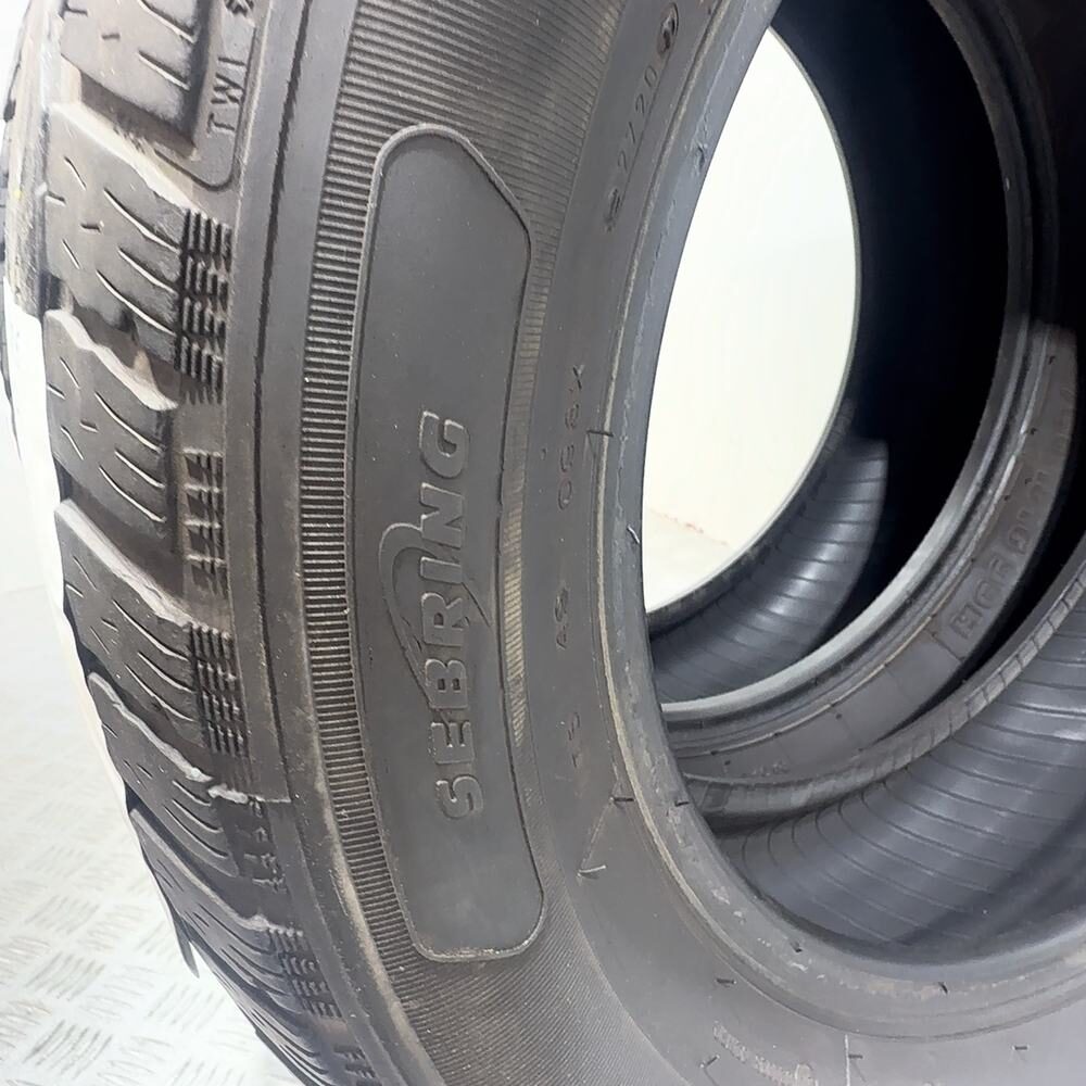 Gomme Usate 215 60 R16 99H XL Sebring Snow 79% Invernali - immagine 10