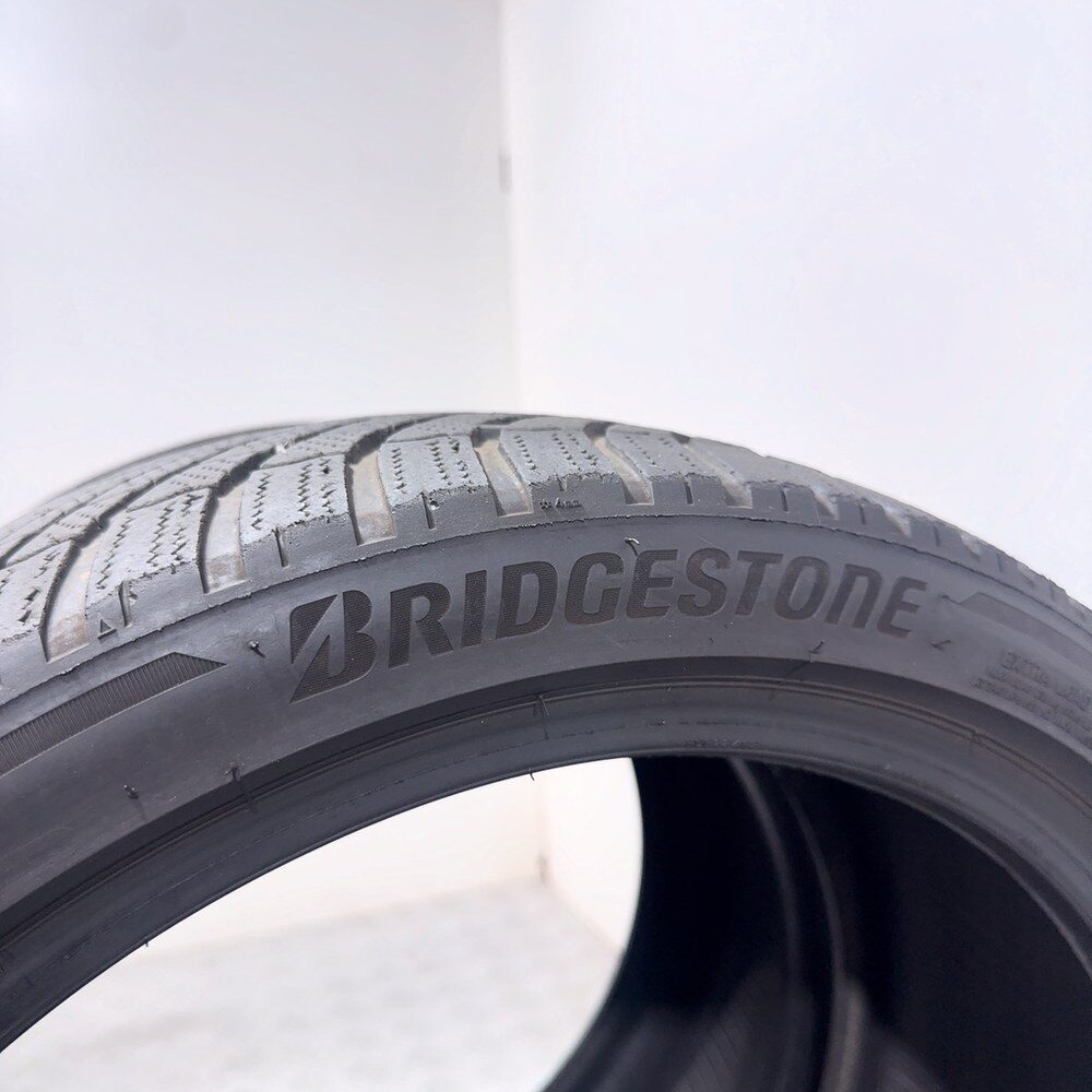 Gomme Usate 225 40 R18 92V Bridgestone Blizzak LM052 71% Invernali - immagine 10