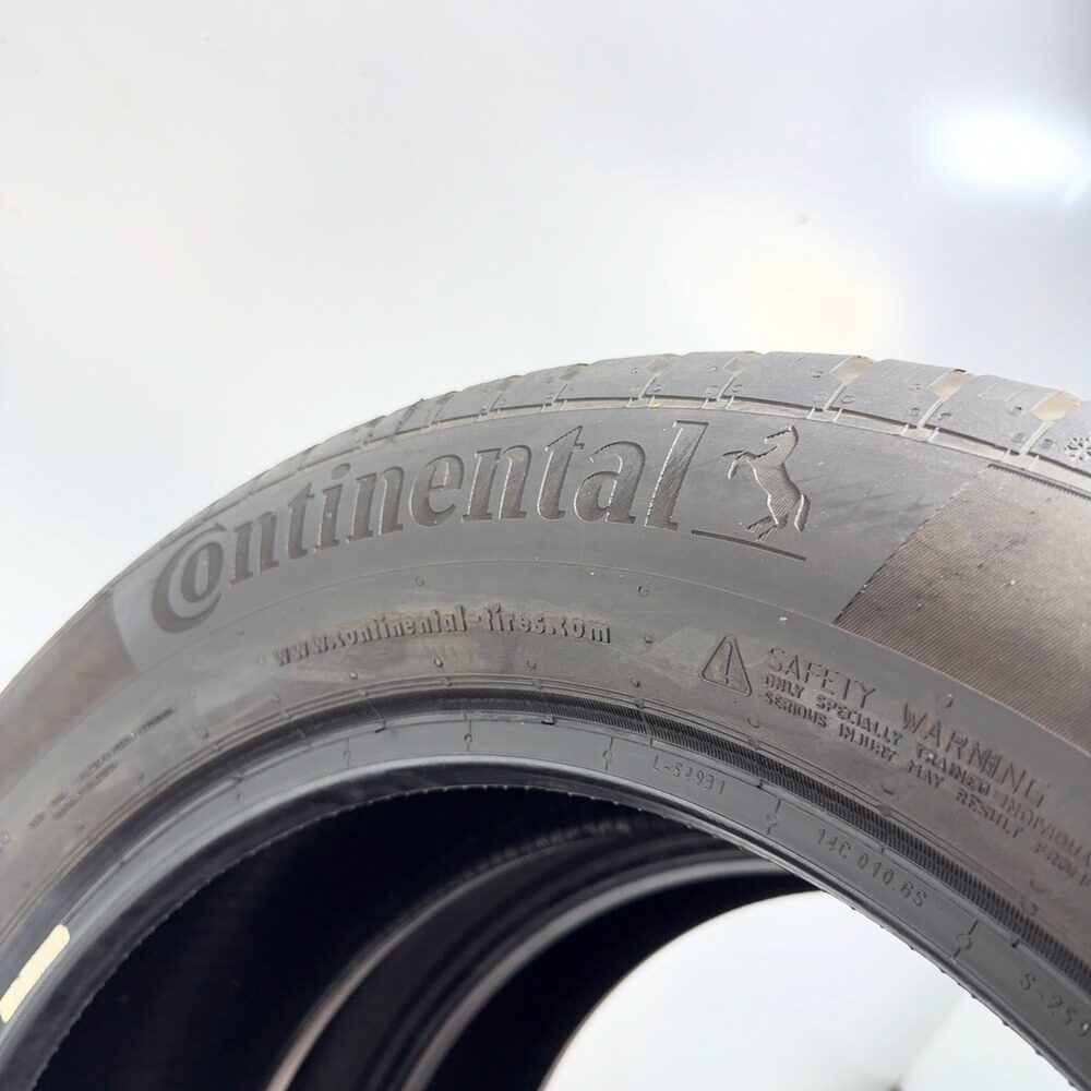 Gomme Usate 215 60 R18 98H Continental Wintercontact TS850P RunFlat Invernali - immagine 10