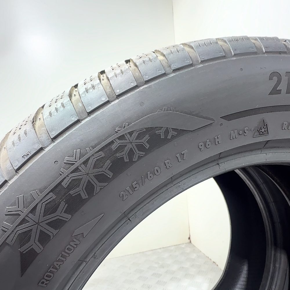 Gomme Usate 215 60 R17 96H Esa+ Tecar Supergrip Pro Invernali - immagine 10