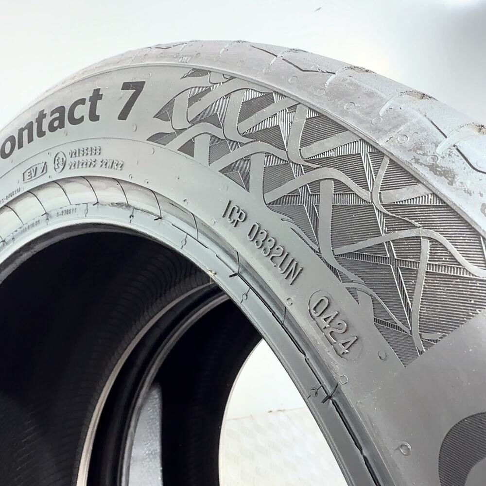 Gomme Usate 255 45 R18 103Y XL Continental Premiumcontact 7 Estive - immagine 10