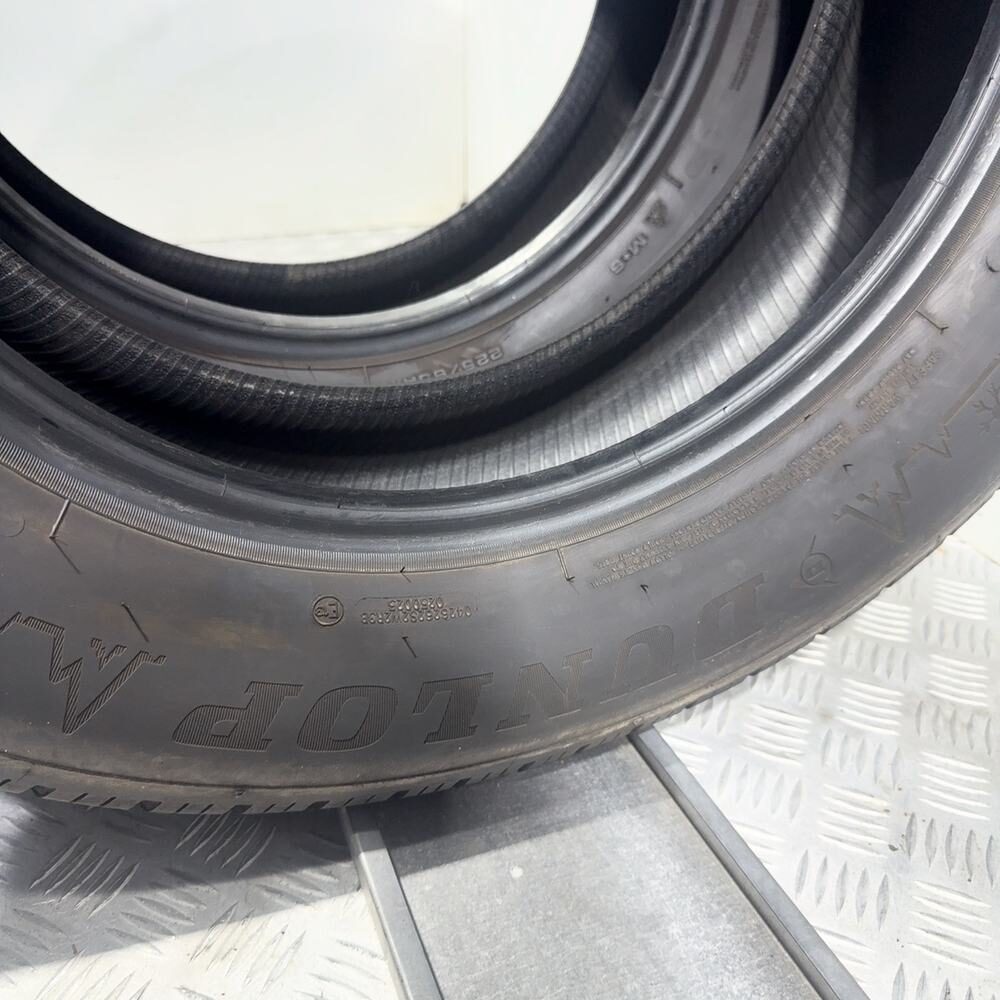 Gomme Usate 225 65 R17 102H Dunlop Winter Sport 5 SUV 71% Invernali - immagine 10