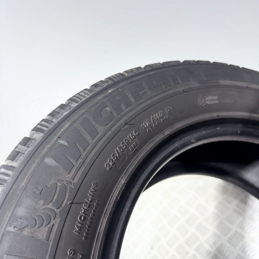 Gomme Usate 225 65 R16C 112/110R Michelin Agilis Alpin Invernali - immagine 10
