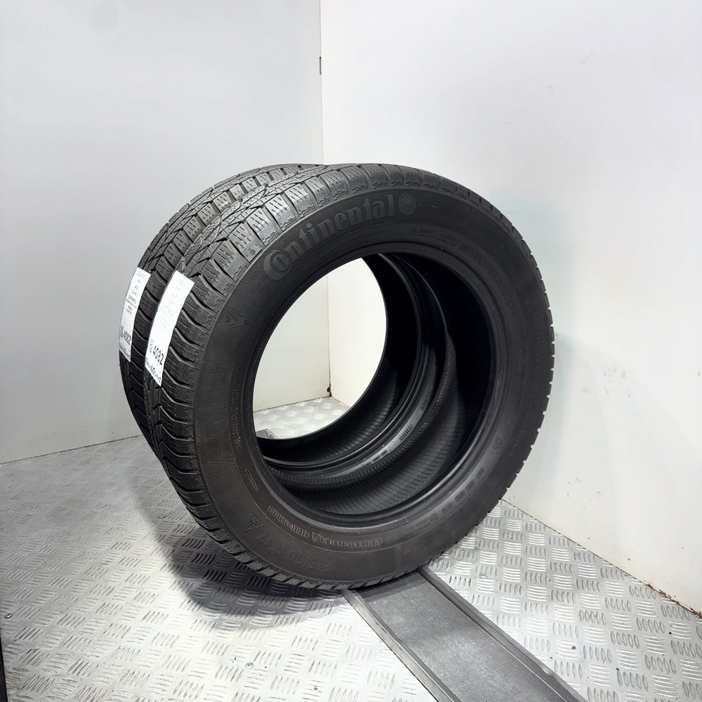 Gomme Usate 215 60 R17 96H Continental Contiwintercontact TS830 P 86% Invernali - immagine 10