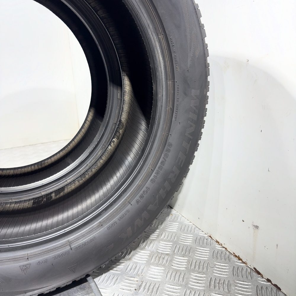 Gomme Usate 225 55 R18 102V XL Firestone Winterhawk 4 Invernali - immagine 10