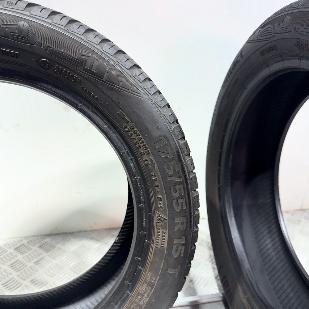Gomme Usate 175 55 R15 77T Continental Allseasoncontact 4 Stagioni - immagine 10