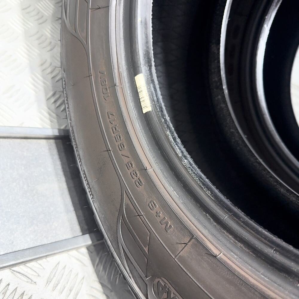 Gomme Usate 235 65 R17 108V XL Goodyear Efficientgrip SUV 4X4 Estive - immagine 10