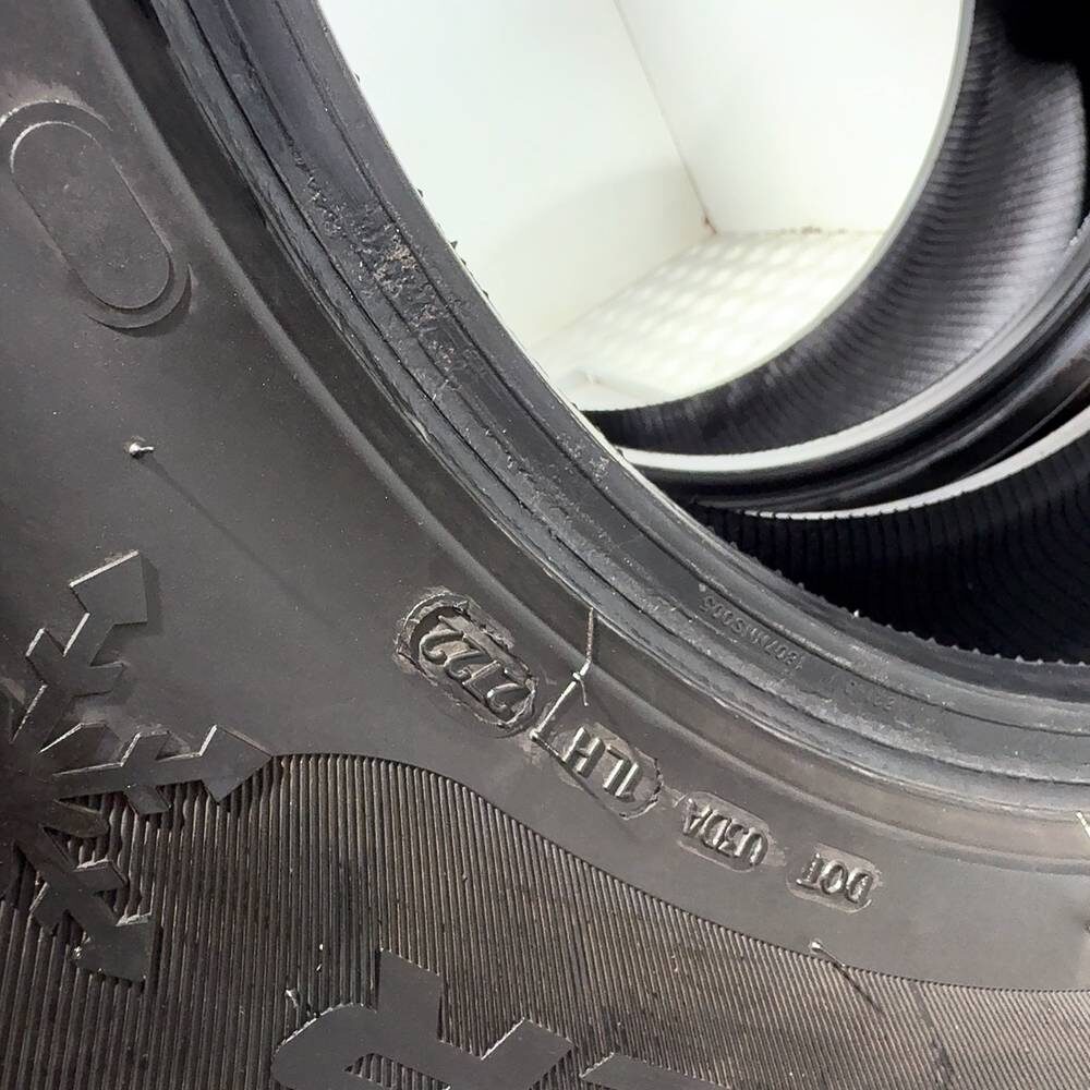Gomme Usate 215 70 R16 100H Cooper Discoverer Winter Invernali - immagine 10