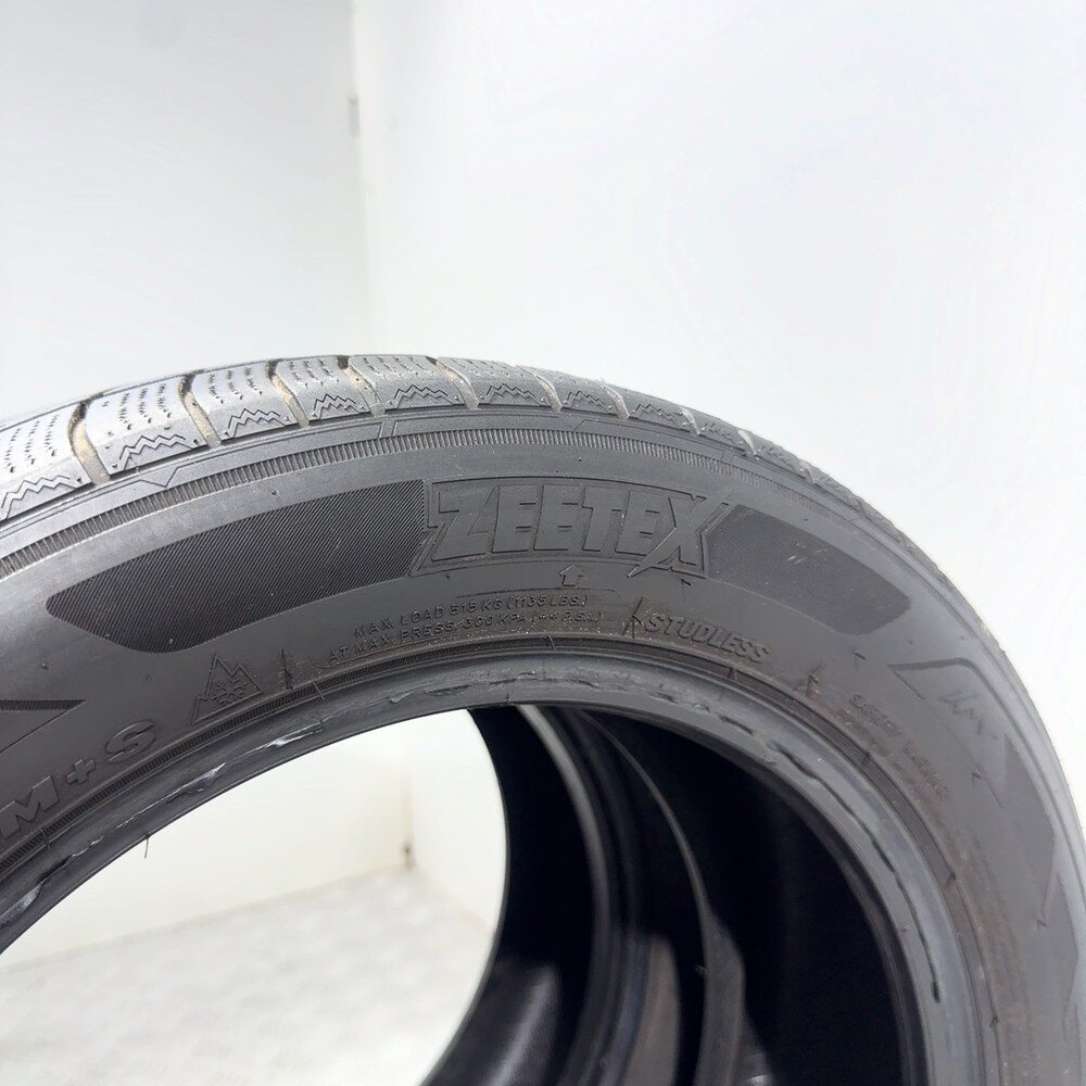 Gomme Usate 195 55 R15 85H ZEETEX WP1000 94% Invernali - immagine 10