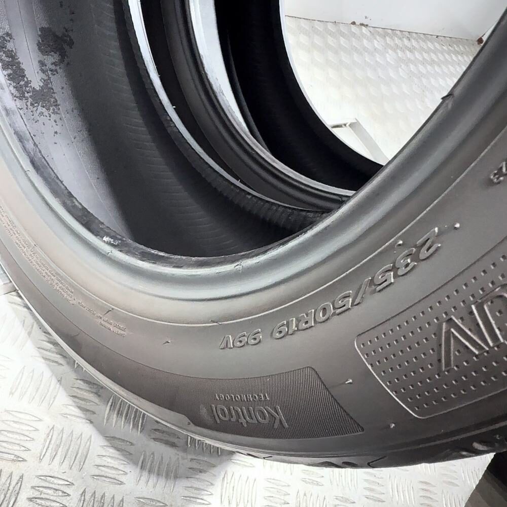 Gomme Usate 235 50 R19 99V Hankook Ventus S1 Evo2 SUV Estive - immagine 10