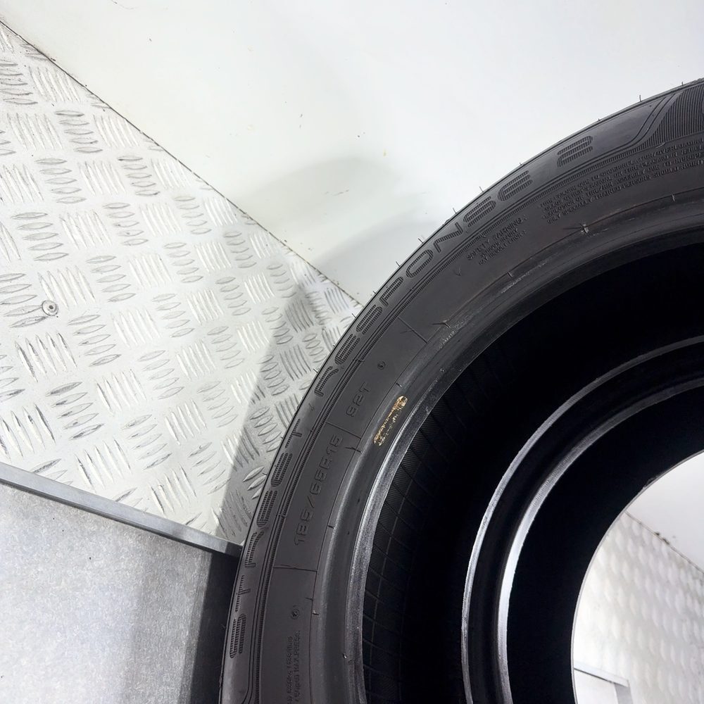 Gomme Usate 185 65 R15 92T XL Dunlop Streetresponse 2 79% Estive - immagine 10