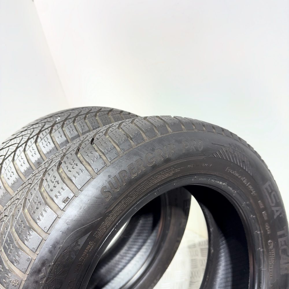 Gomme Usate 175 65 R14 82T Esa+ Tecar Supergrip Pro 73% Invernali - immagine 10