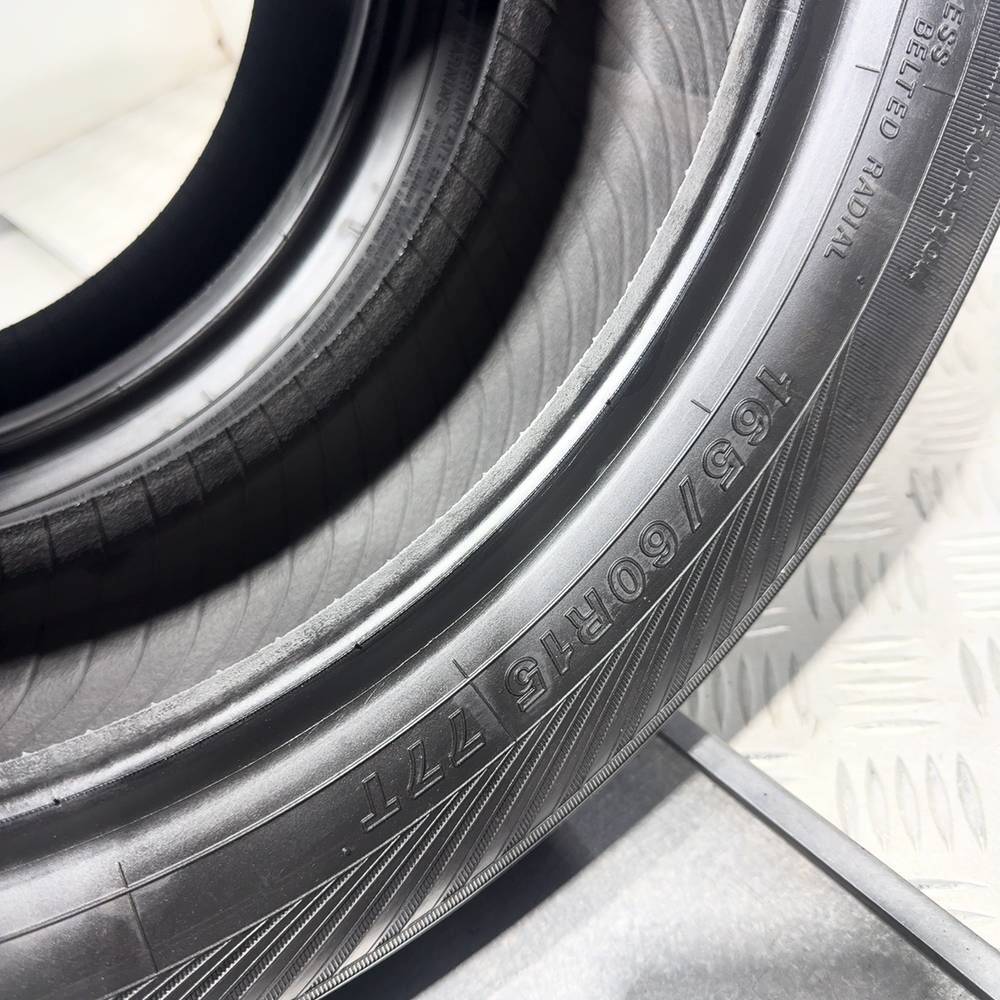 Gomme Usate 165 60 R15 77T Yokohama V903 98% Invernali - immagine 10