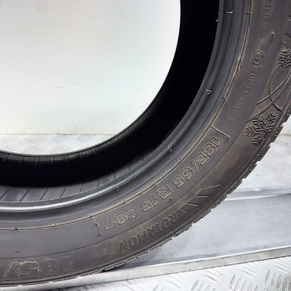 Gomme Usate 185 65 R15 88T Sebring 601 79% Invernali - immagine 10