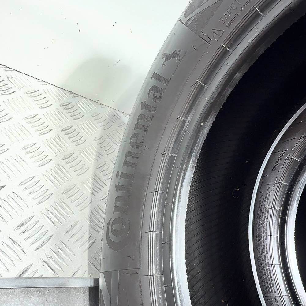 Gomme Usate 205 55 R15 88V Continental Ecocontact 6 Estive - immagine 10
