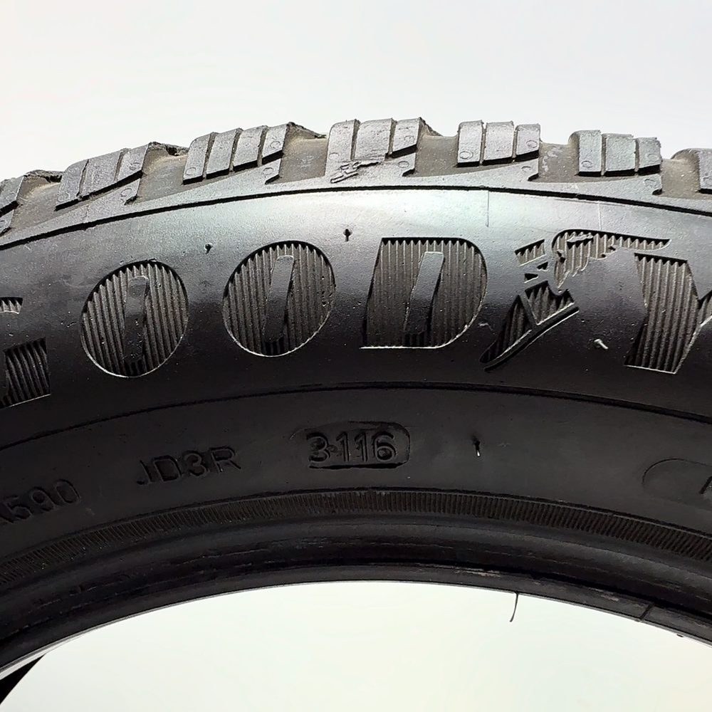 Gomme Usate 185 60 R15 88T XL Goodyear Ultragrip 9 Invernali - immagine 10