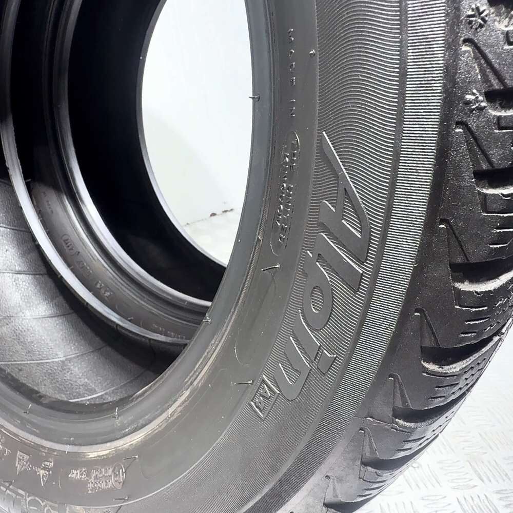 Gomme Usate 185 60 R15 88T XL Michelin Alpin A4 73% Invernali - immagine 10