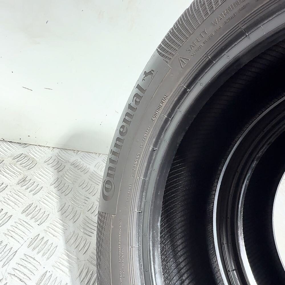 Gomme Usate 185 60 R15 88T XL Continental Wintercontact TS 860 Invernali - immagine 10