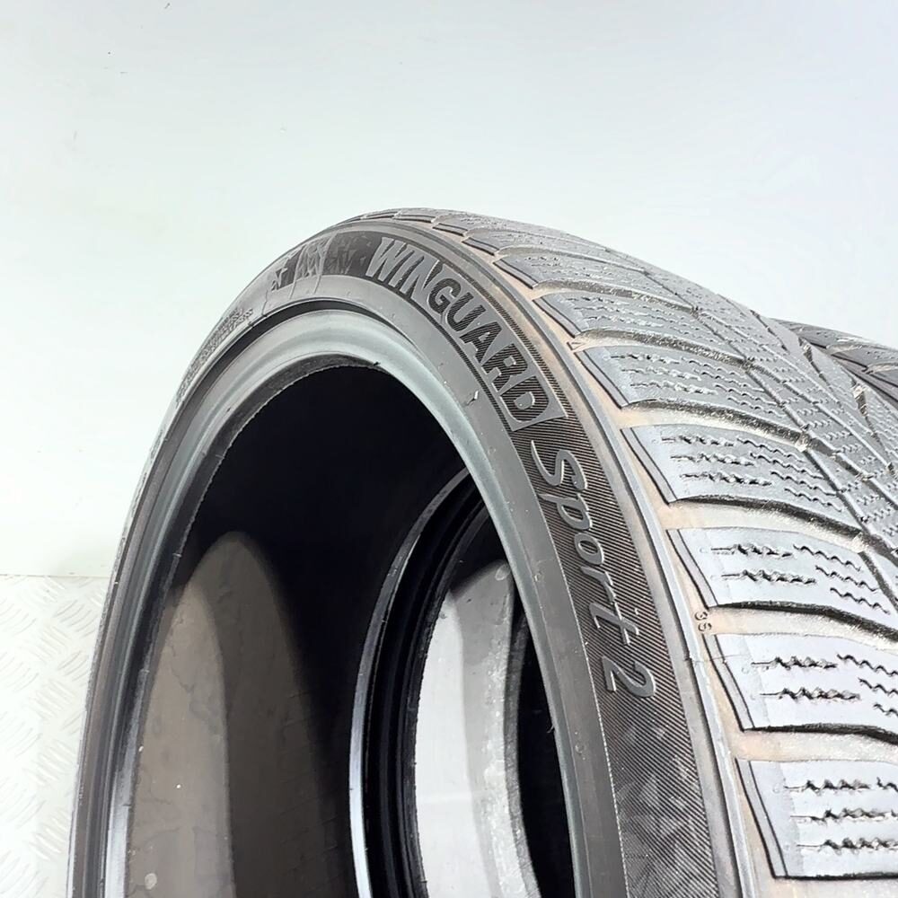 Gomme Usate 205 40 R17 84V XL Nexen Winguard Sport 2 76% Invernali - immagine 10
