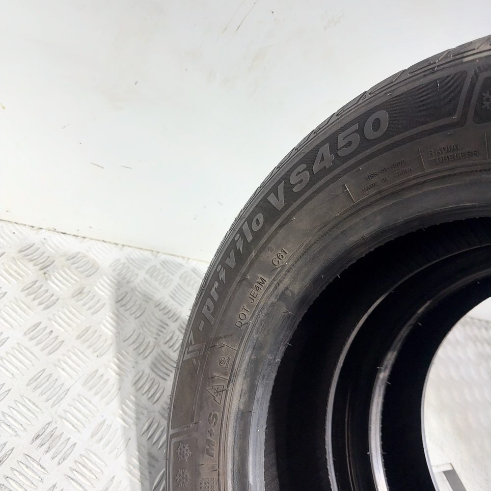 Gomme Usate 175 70 R14C 95/93T Tracmax X-Privilo VS450 74% Invernali - immagine 10