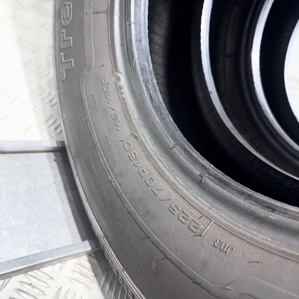 Gomme Usate 225 70 R15C 112/110R Sava Trenta 2 Estive - immagine 10