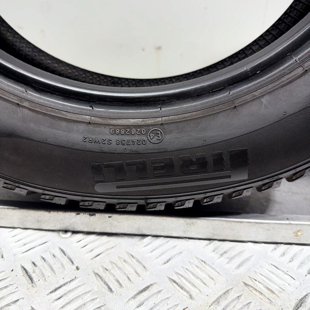 Gomme Usate 175 65 R15 84T Pirelli Cinturato Winter 71% Invernali - immagine 10
