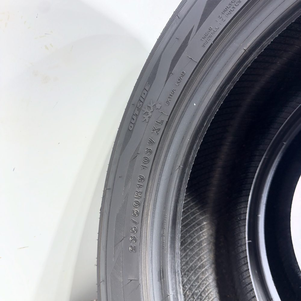 Gomme Usate 235 50 R19 103V XL ZEETEX WH1000 86% Invernali - immagine 10