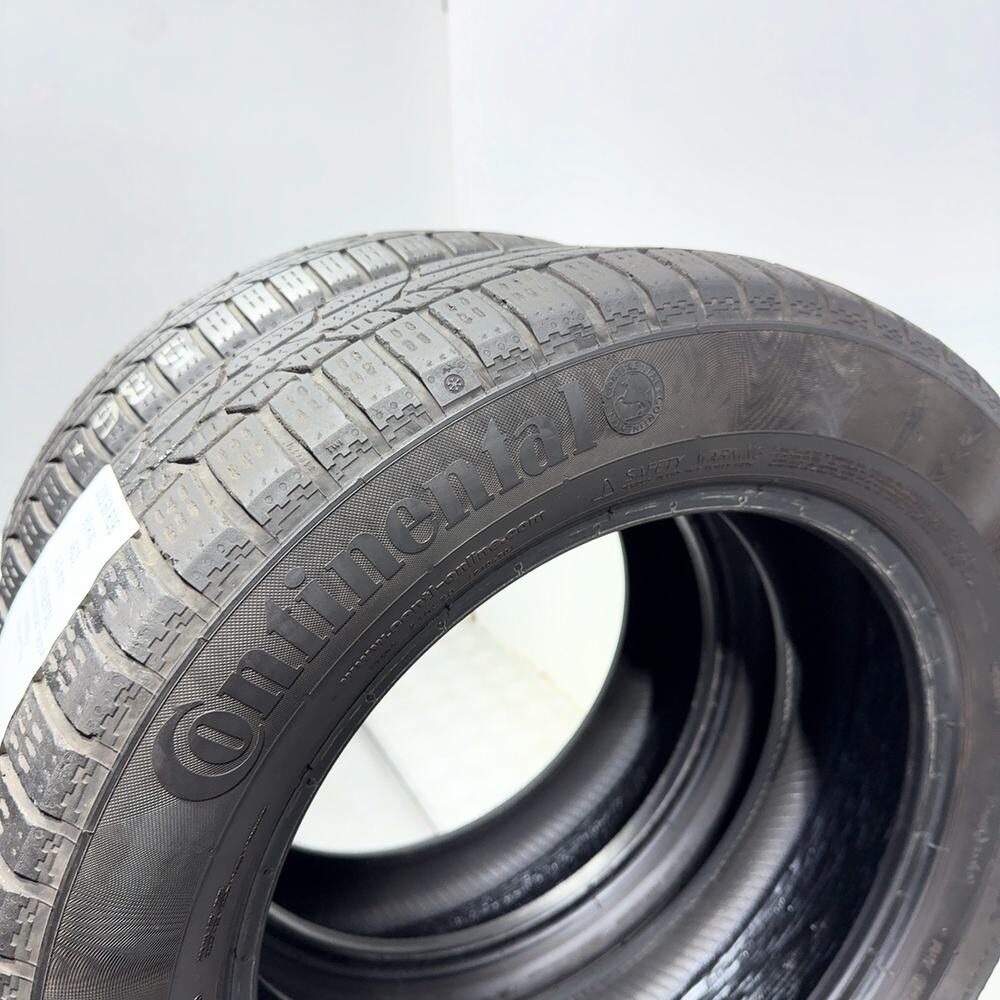 Gomme Usate 205 60 R16 96H XL Continental Contiwintercontact TS830 P Invernali - immagine 10