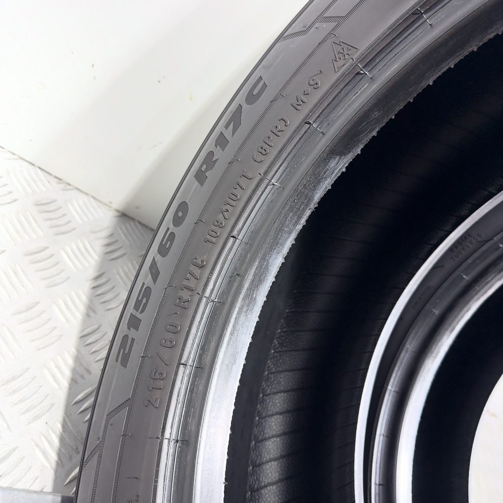 Gomme Usate 215 60 R17C 109/107T Pirelli Carrier Winter 76% Invernali - immagine 10