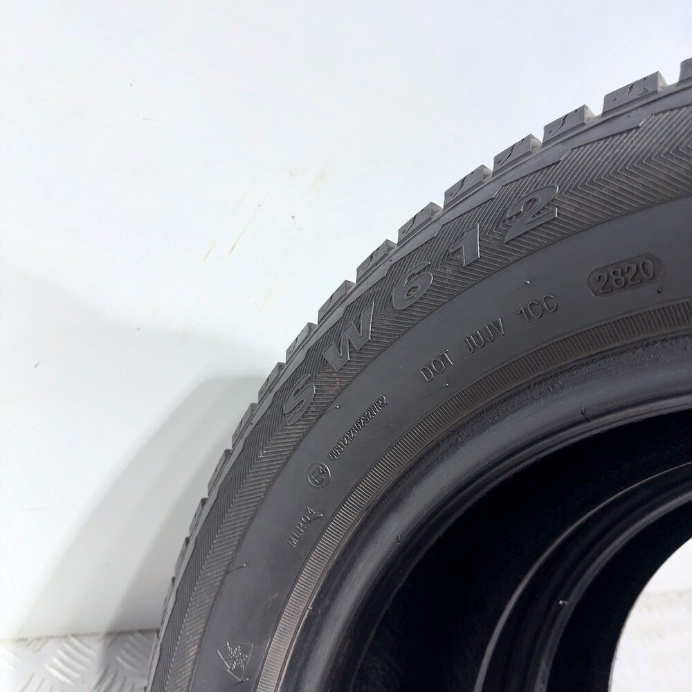 Gomme Usate 205 65 R15C 102/100T Goodride SW612 Invernali - immagine 10