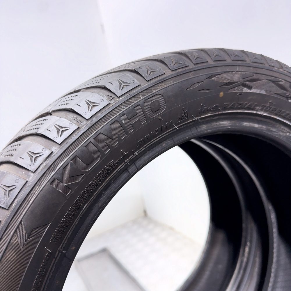 Gomme Usate 195 50 R16 88H Kumho Wintercraft WP52 87% Invernali - immagine 10