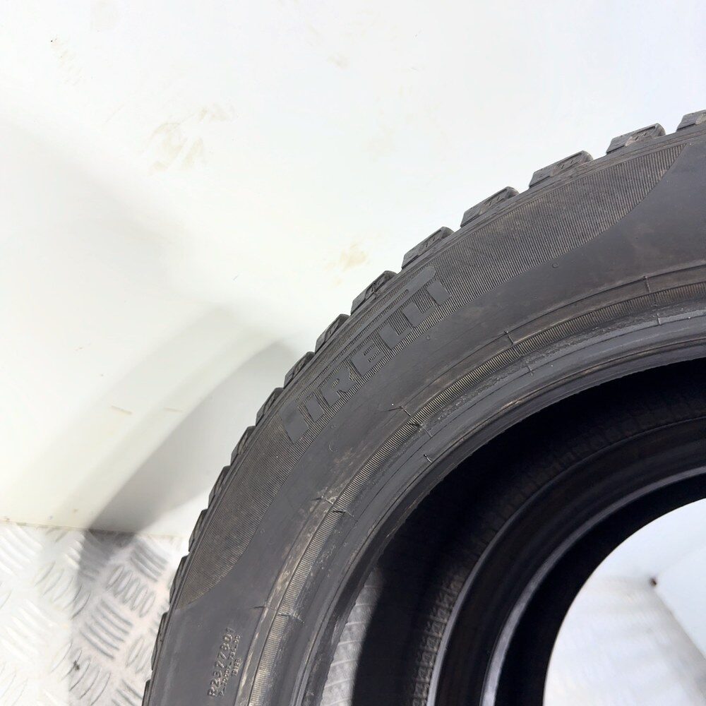 Gomme Usate 185 55 R15 82T Pirelli Winter Cinturato 79% Invernali - immagine 10