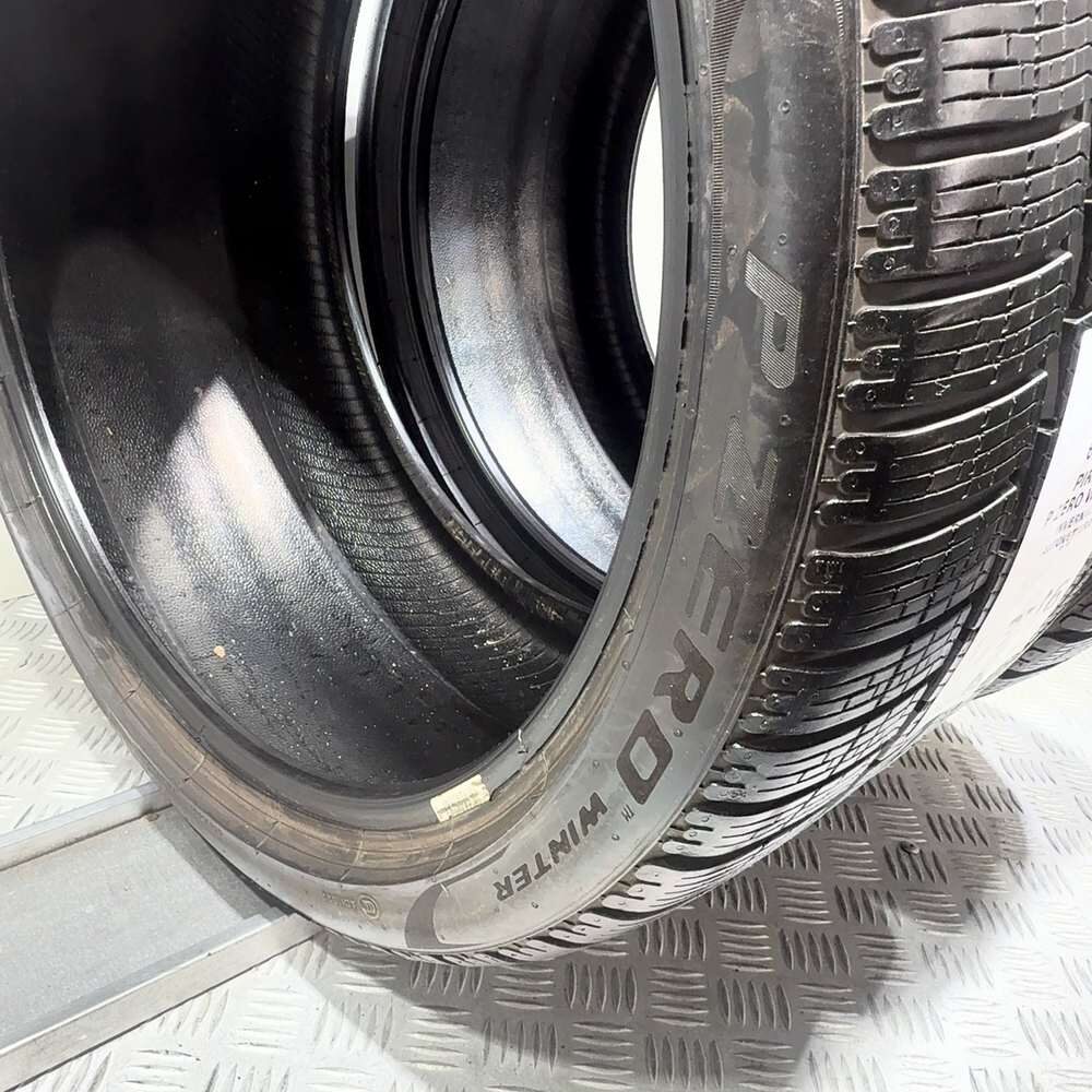 Gomme Usate 305 30 R21 100V Pirelli P Zero Winter 96% Invernali - immagine 10