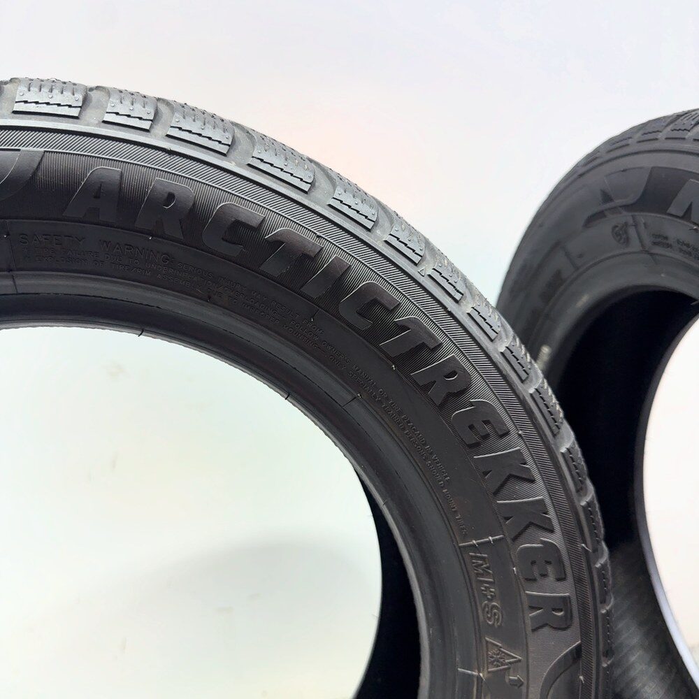 Gomme Usate 165 65 R14 83T Maxxis Arctictrekker Invernali - immagine 10