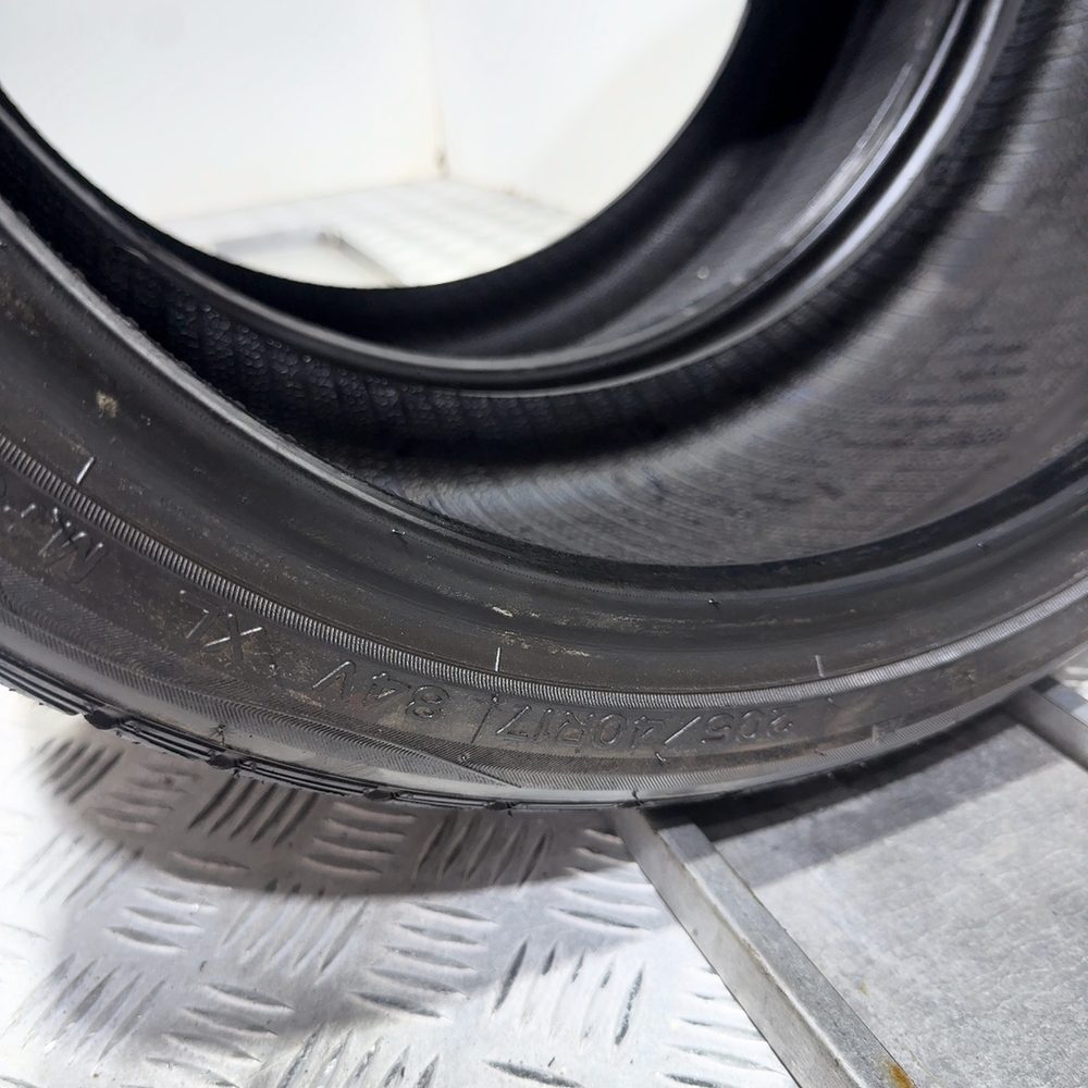 Gomme Usate 205 40 R17 84V XL Nankang Snow SV-2 87% Invernali - immagine 10