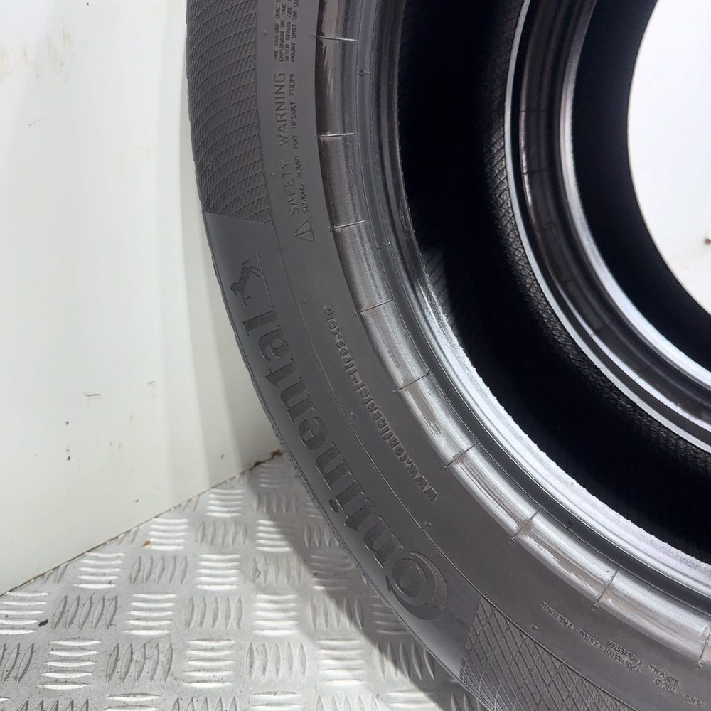 Gomme Usate 235 65 R17 108H XL Continental Wintercontact TS 850P Invernali - immagine 10