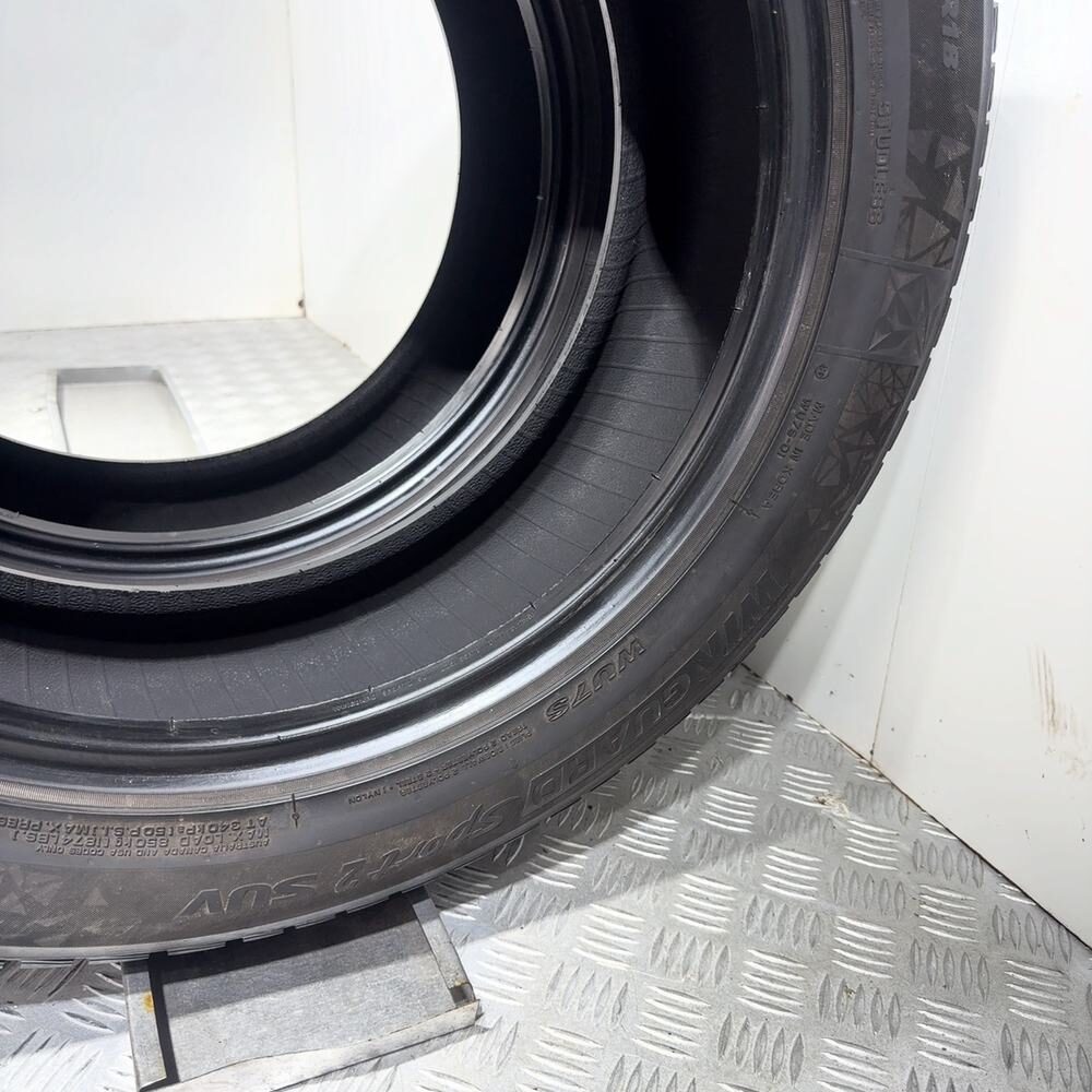 Gomme Usate 225 55 R18 102V XL Nexen Winguard Sport 2 SUV Invernali - immagine 10