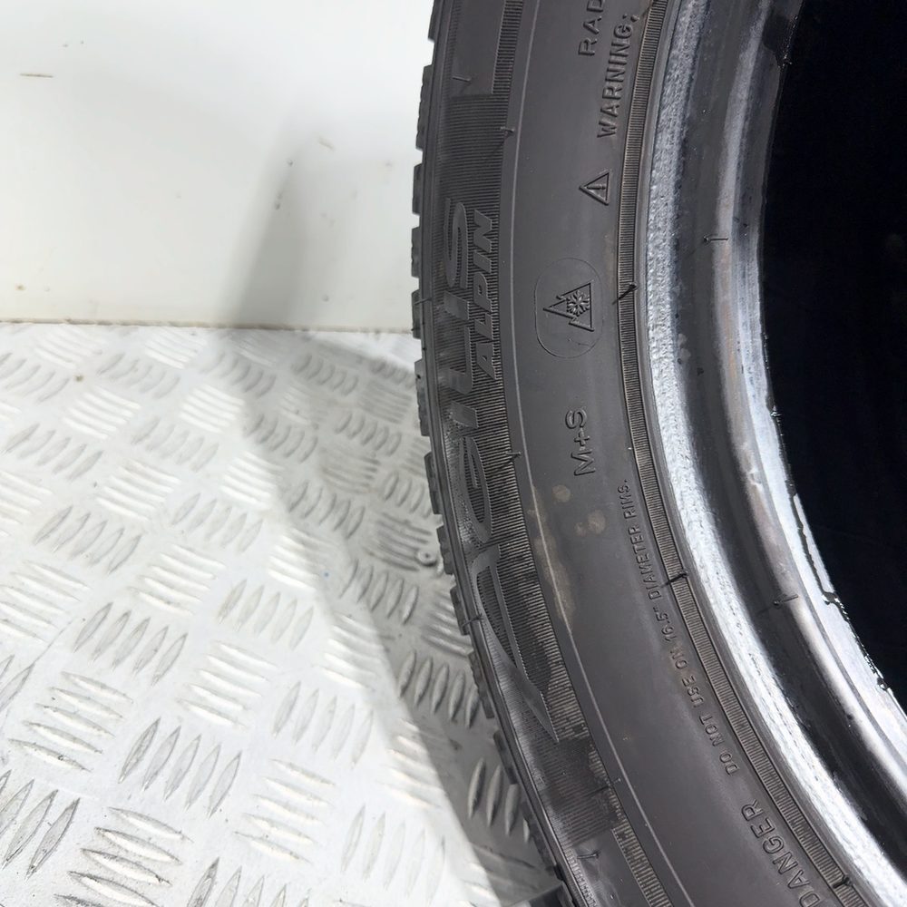 Gomme Usate 225 65 R16C 112/110R Michelin Agilis Alpin Invernali - immagine 10
