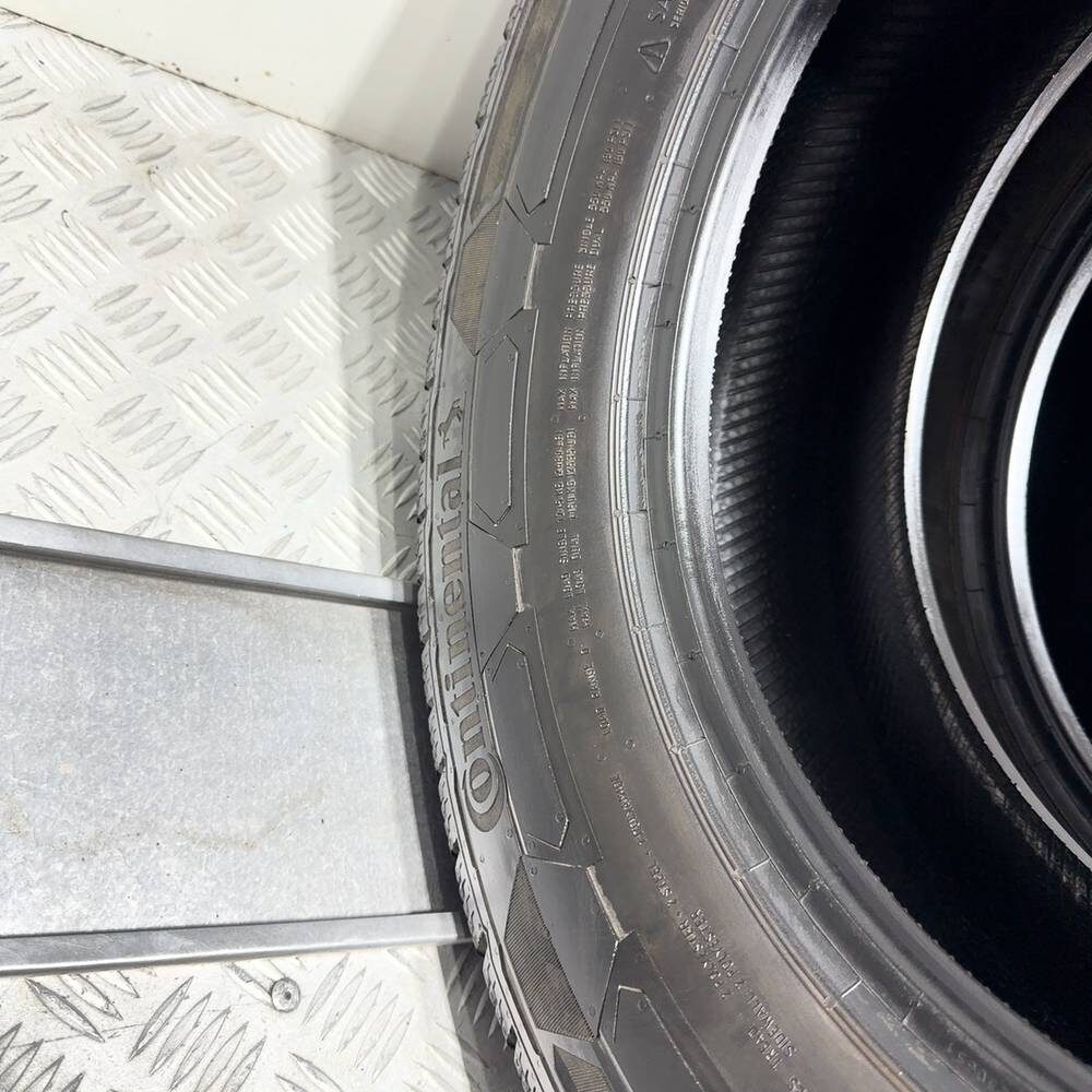 Gomme Usate 235 65 R16C 115/113R Continental Vancontact Winter Invernali - immagine 10
