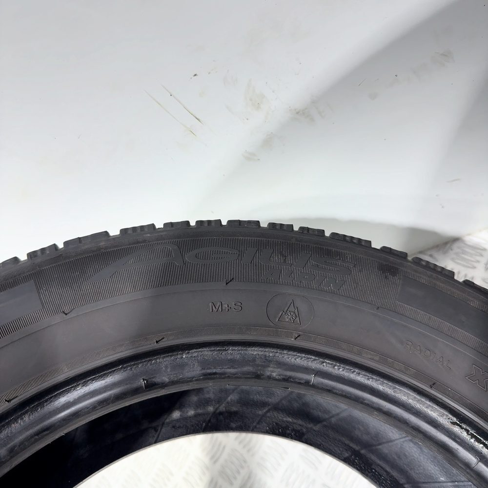 Gomme Usate 205 65 R16C 107/105T Michelin Agilis Alpin 73% Invernali - immagine 10