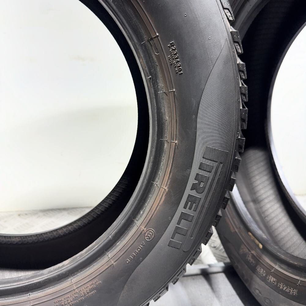 Gomme Usate 185 65 R15 88T Pirelli Cinturato Winter 86% Invernali - immagine 10