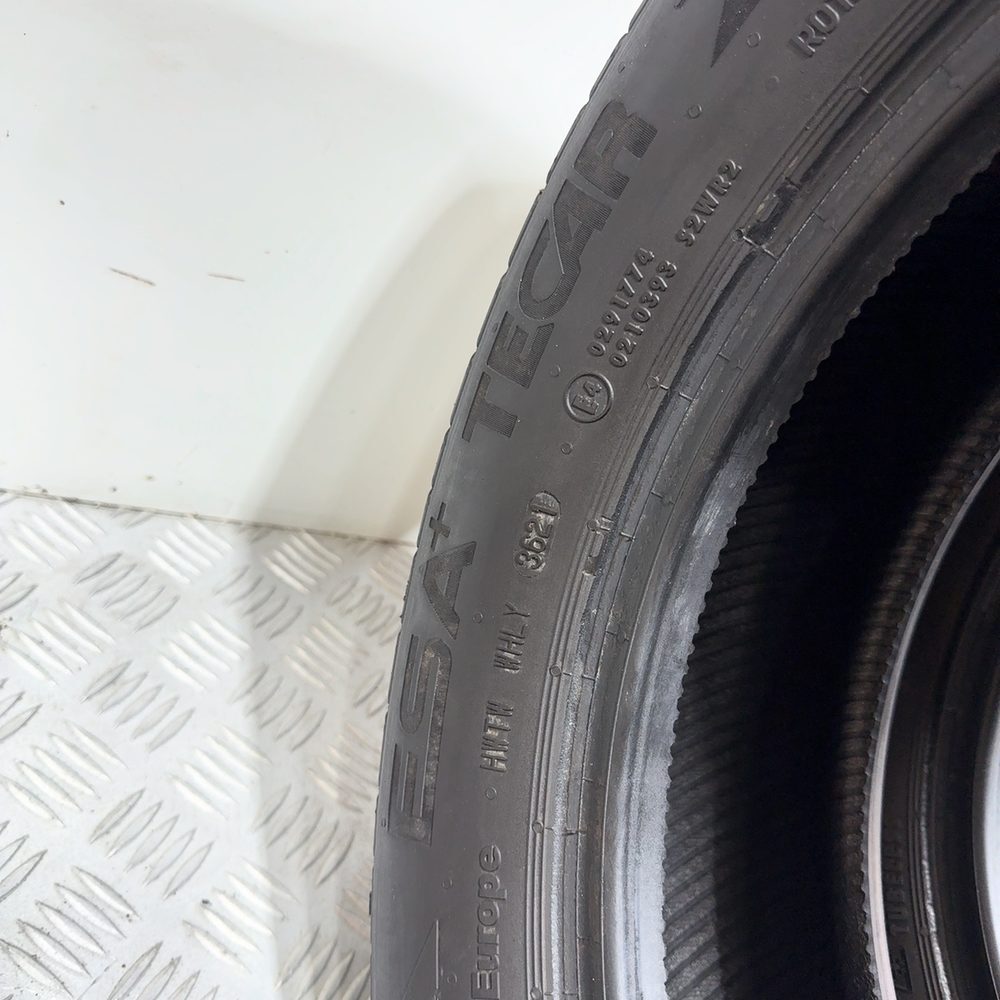 Gomme Usate 175 65 R15 84T Esa Tecar Supergrip Pro Invernali - immagine 10