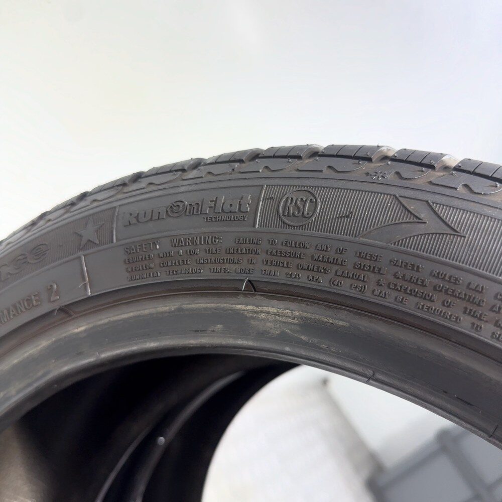 Gomme Usate 205 50 R17 89H Goodyear UG Performance 2 RunFlat 80% Invernali - immagine 10