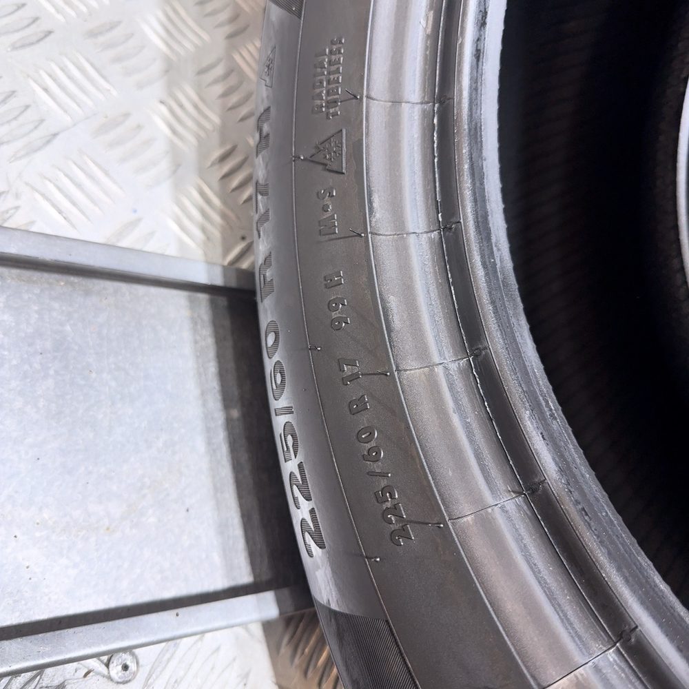 Gomme Usate 225 60 R17 99H Continental Wintercontact TS 850P Invernali - immagine 10