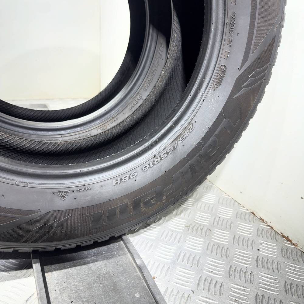 Gomme Usate 215 65 R16 98H Laufenn I Fit+ Estive - immagine 10