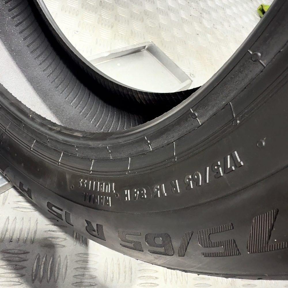 Gomme Usate 175 65 R15 84H General Altimax Comfort 97% Estive - immagine 10