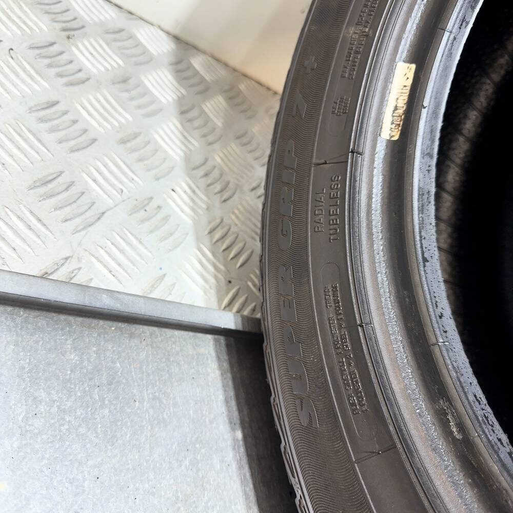 Gomme Usate 205 55 R16 91T Esa+ Tecar Super Grip 7+ 77% Invernali - immagine 10