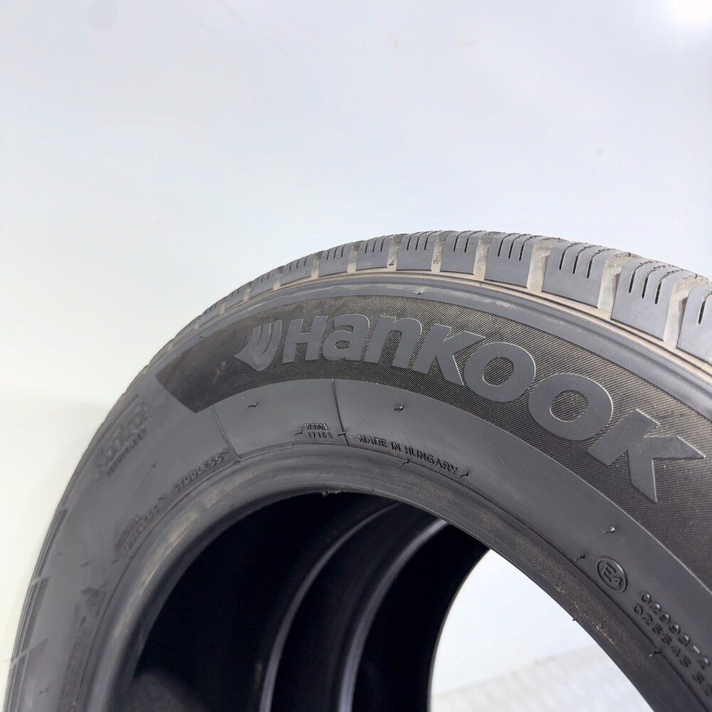 Gomme Usate 215 65 R17 99H Hankook Winter I*Cept Evo2 SUV 90% Invernali - immagine 10