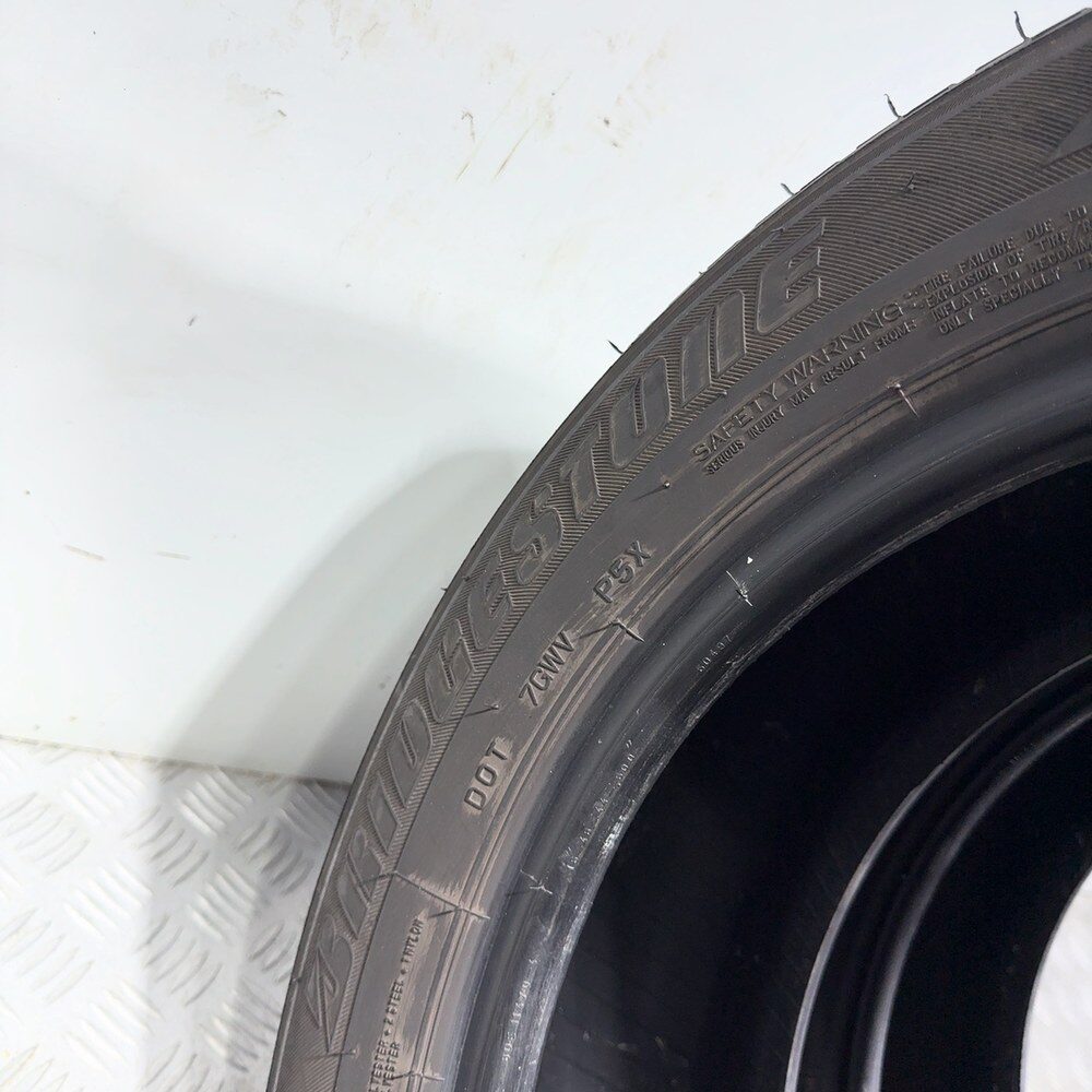 Gomme Usate 195 60 R16 89H Bridgestone Blizzak LM-25 71% Invernali - immagine 10