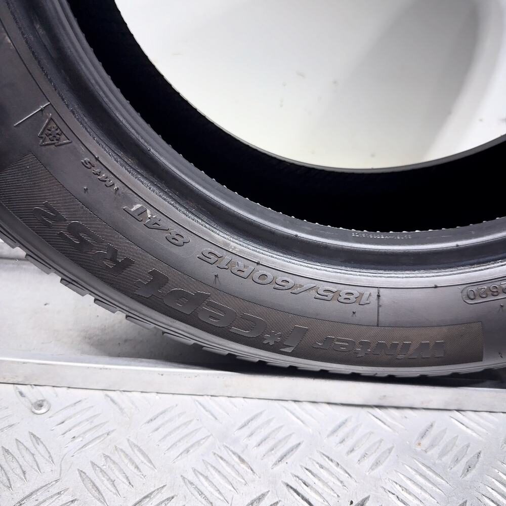 Gomme Usate 185 60 R15 84T Hankook Winter I*Cept RS2 74% Invernali - immagine 10